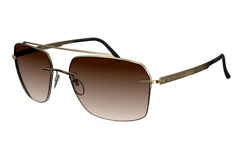 Saulesbrilles Silhouette Croisette Club (L404 7521)