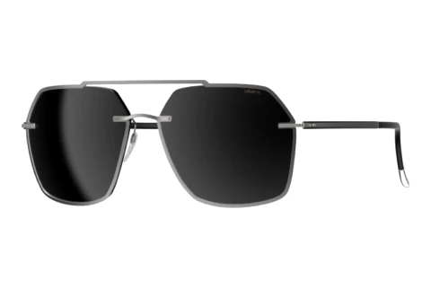 Saulesbrilles Silhouette Lignes d�Or Solaire (L407 6560)