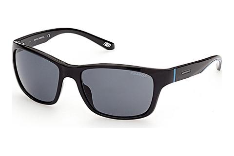 Sonnenbrille Skechers SE6117 01D