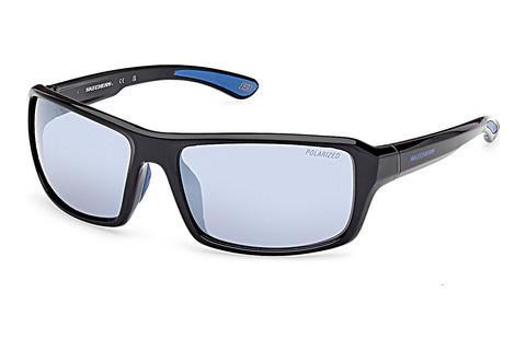 Sonnenbrille Skechers SE6289 01D