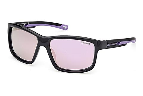 Sonnenbrille Skechers SE6363 01D