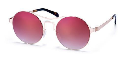 Sonnenbrille Sur Classics Florence (12005 rose gold)