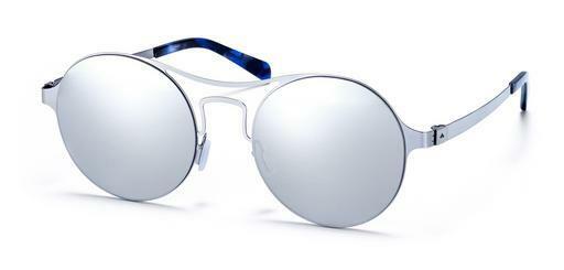 Lunettes de soleil Sur Classics Florence (12005 silver)