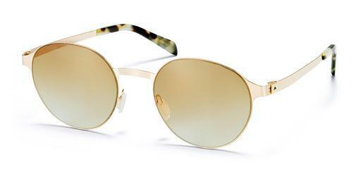 Lunettes de soleil Sur Classics Adrian (12006 gold)