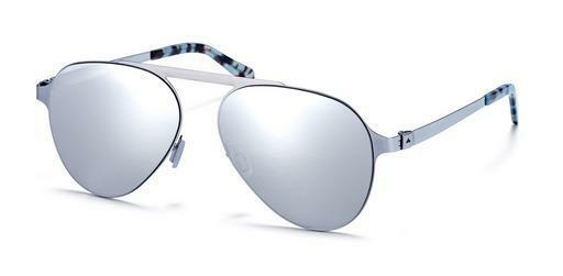 Sonnenbrille Sur Classics Florent (12008 silver)