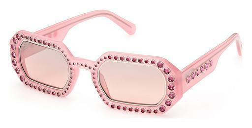 Lunettes de soleil Swarovski SK0345 72U