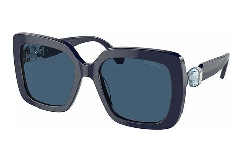 Sonnenbrille Swarovski SK6001 100455