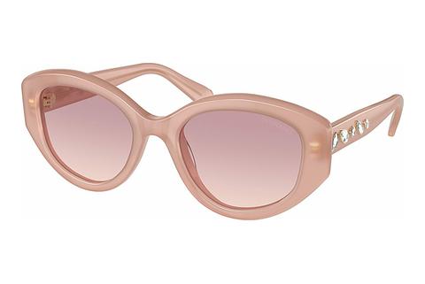 Lunettes de soleil Swarovski SK6005 102568