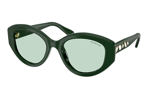 Solglasögon Swarovski SK6005 1026M1