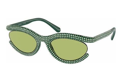 Lunettes de soleil Swarovski SK6006 103430