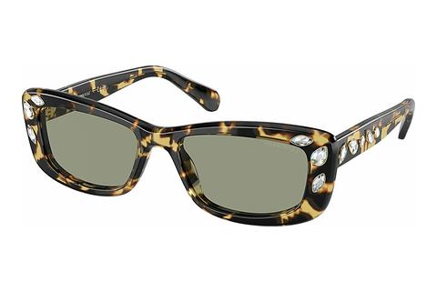 Sonnenbrille Swarovski SK6008 1009/2