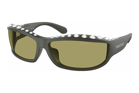 Sonnenbrille Swarovski SK6009 102182