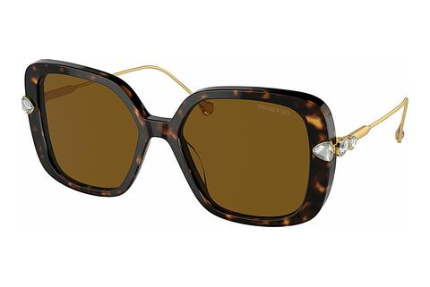 Sonnenbrille Swarovski SK6011 100283