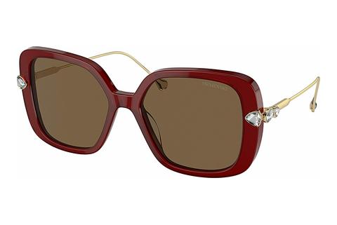 Sonnenbrille Swarovski SK6011 105573