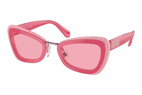 Sonnenbrille Swarovski SK6012 101384