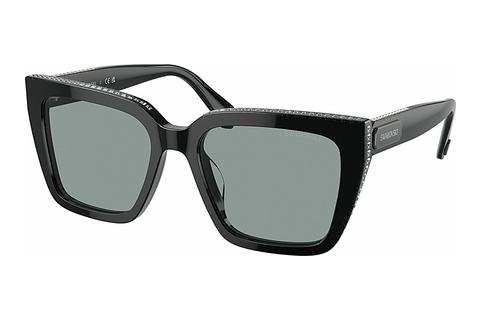 Sonnenbrille Swarovski SK6013 1010/1