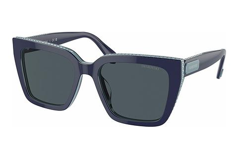 Sonnenbrille Swarovski SK6013 101887