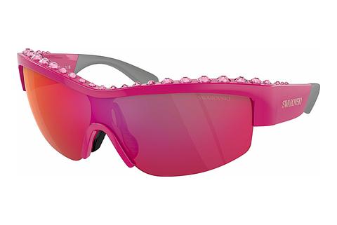 Sonnenbrille Swarovski SK6014 10376Q