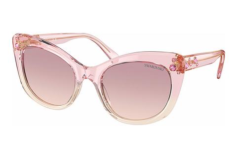 Lunettes de soleil Swarovski SK6020 104868