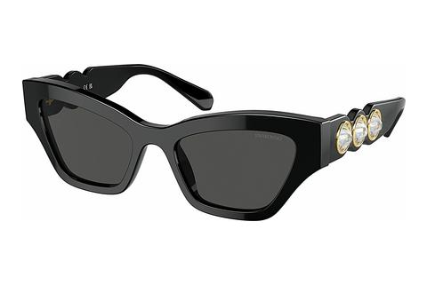 Sonnenbrille Swarovski SK6021 100187