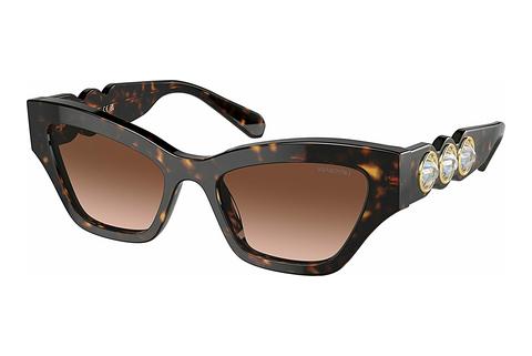 Sonnenbrille Swarovski SK6021 10023B