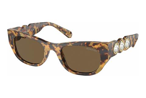 Lunettes de soleil Swarovski SK6022 104073