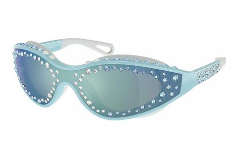 Lunettes de soleil Swarovski SK6024 105255