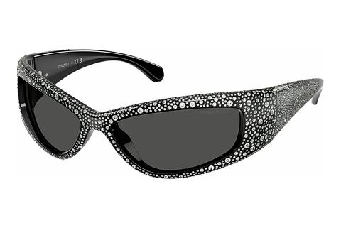 Lunettes de soleil Swarovski SK6027 100187