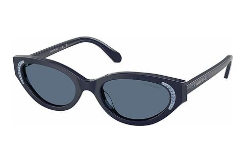 Sonnenbrille Swarovski SK6030 100455