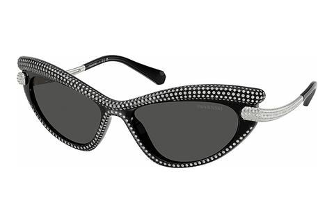 Ophthalmic Glasses Swarovski SK6038 100187