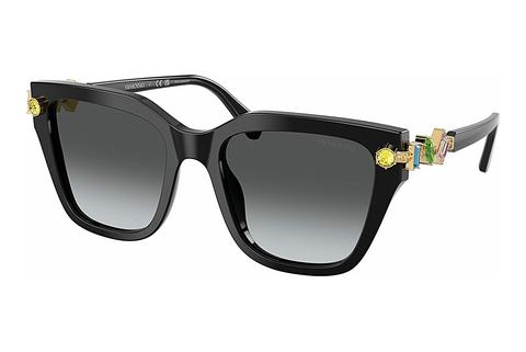 Sonnenbrille Swarovski SK6041 1001T3