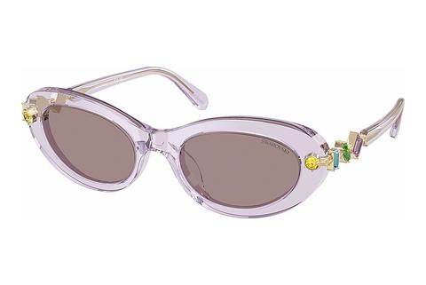 Lunettes de soleil Swarovski SK6042 1079LA