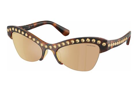 Sonnenbrille Swarovski SK6043 100271