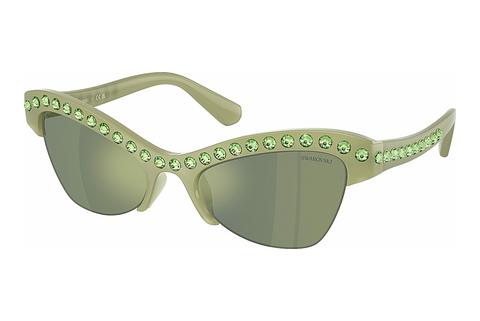 Sonnenbrille Swarovski SK6043 10746R