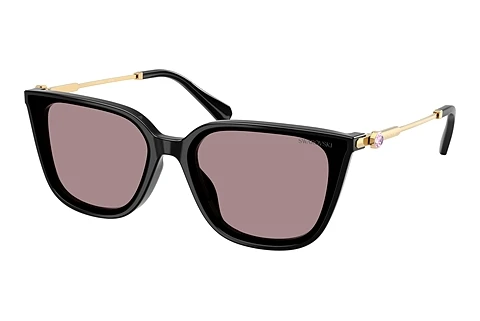 Ophthalmic Glasses Swarovski SK6054D 1001LA