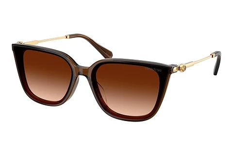 Solglasögon Swarovski SK6054D 108474