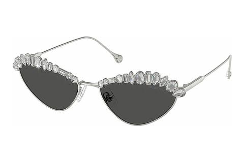 Saulesbrilles Swarovski SK7009 400187