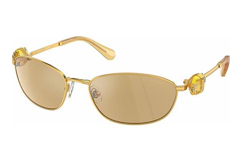 Sonnenbrille Swarovski SK7010 4007D8