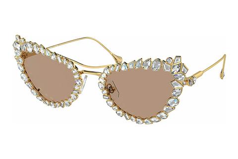 Saulesbrilles Swarovski SK7011 402263