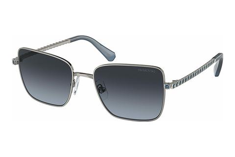 Saulesbrilles Swarovski SK7015 40094U