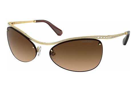 Lunettes de soleil Swarovski SK7018 400474