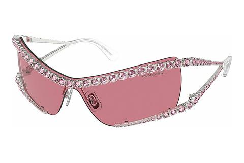 Saulesbrilles Swarovski SK7022 402384