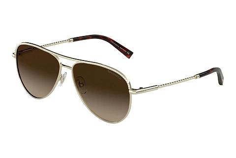 Sonnenbrille Tiffany TF3062 60213B