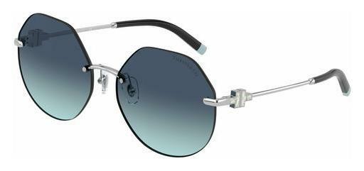 Sunglasses Tiffany TF3077 60019S