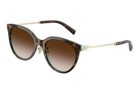 Solglasögon Tiffany TF4243D 81343B