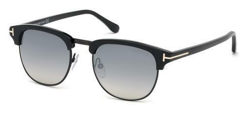 Sunglasses Tom Ford Henry (FT0248 01C)