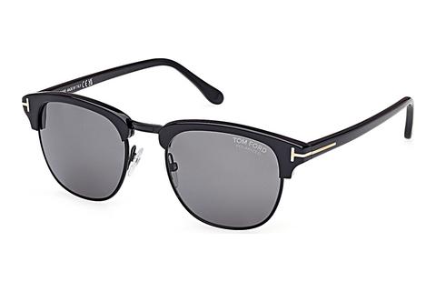 Akiniai nuo saulės Tom Ford Henry (FT0248 01D)