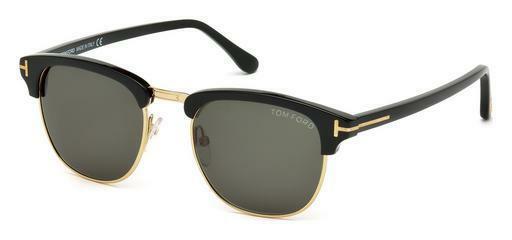 Sunglasses Tom Ford Henry (FT0248 05N)