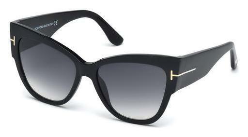 Sunglasses Tom Ford Anoushka (FT0371 01B)