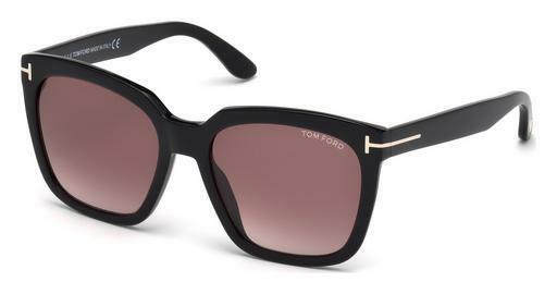 Sunglasses Tom Ford Amarra (FT0502 01T)